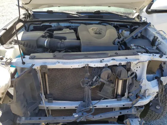 2021 Toyota Tacoma 4WD SR