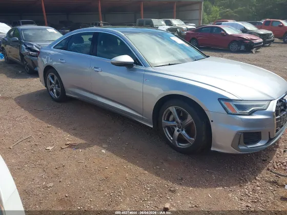 2024 Audi A6 Sedan Premium Plus
