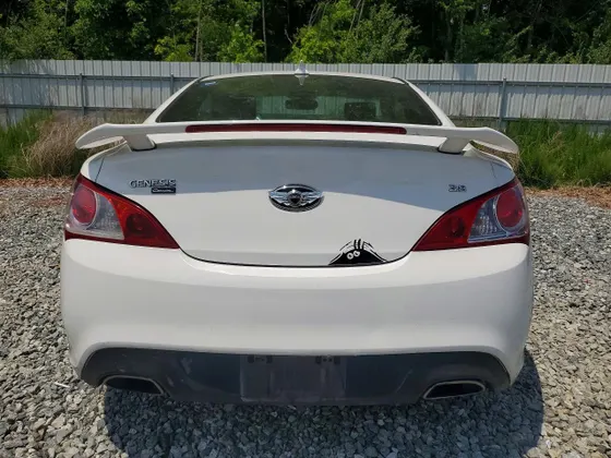 2012 Hyundai Genesis Coupe 3.8 Grand Touring