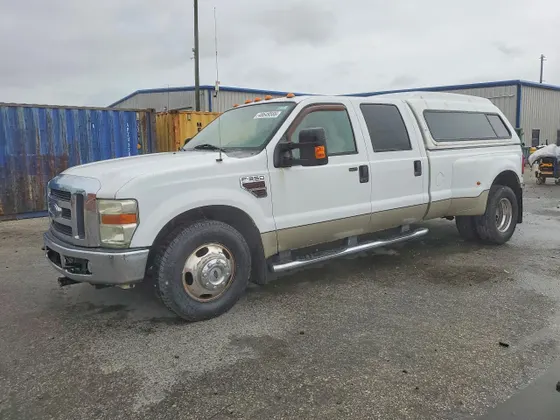 2008 Ford Super Duty F-350 DRW XL