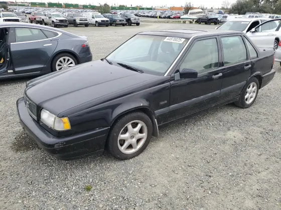 1997 Volvo 850 GLT