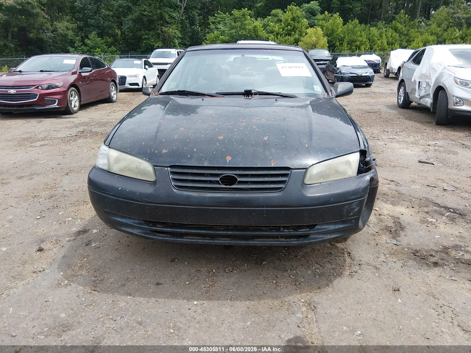 1997 Toyota Camry LE