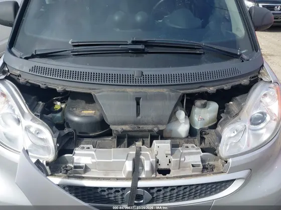 2014 smart fortwo electric drive passion