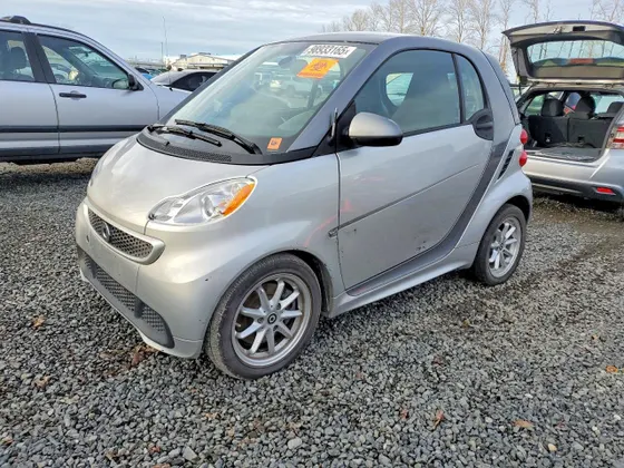 2015 smart fortwo electric drive Passion