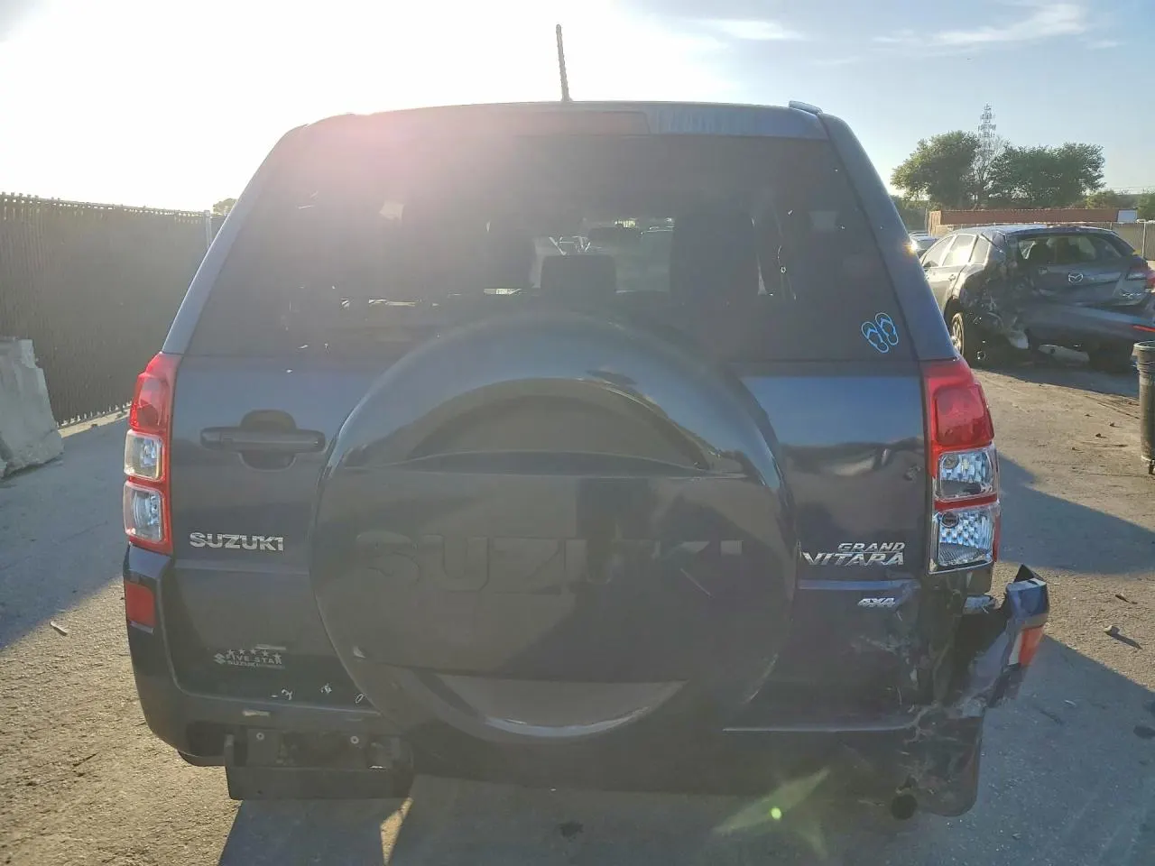 2011 Suzuki Grand Vitara Limited