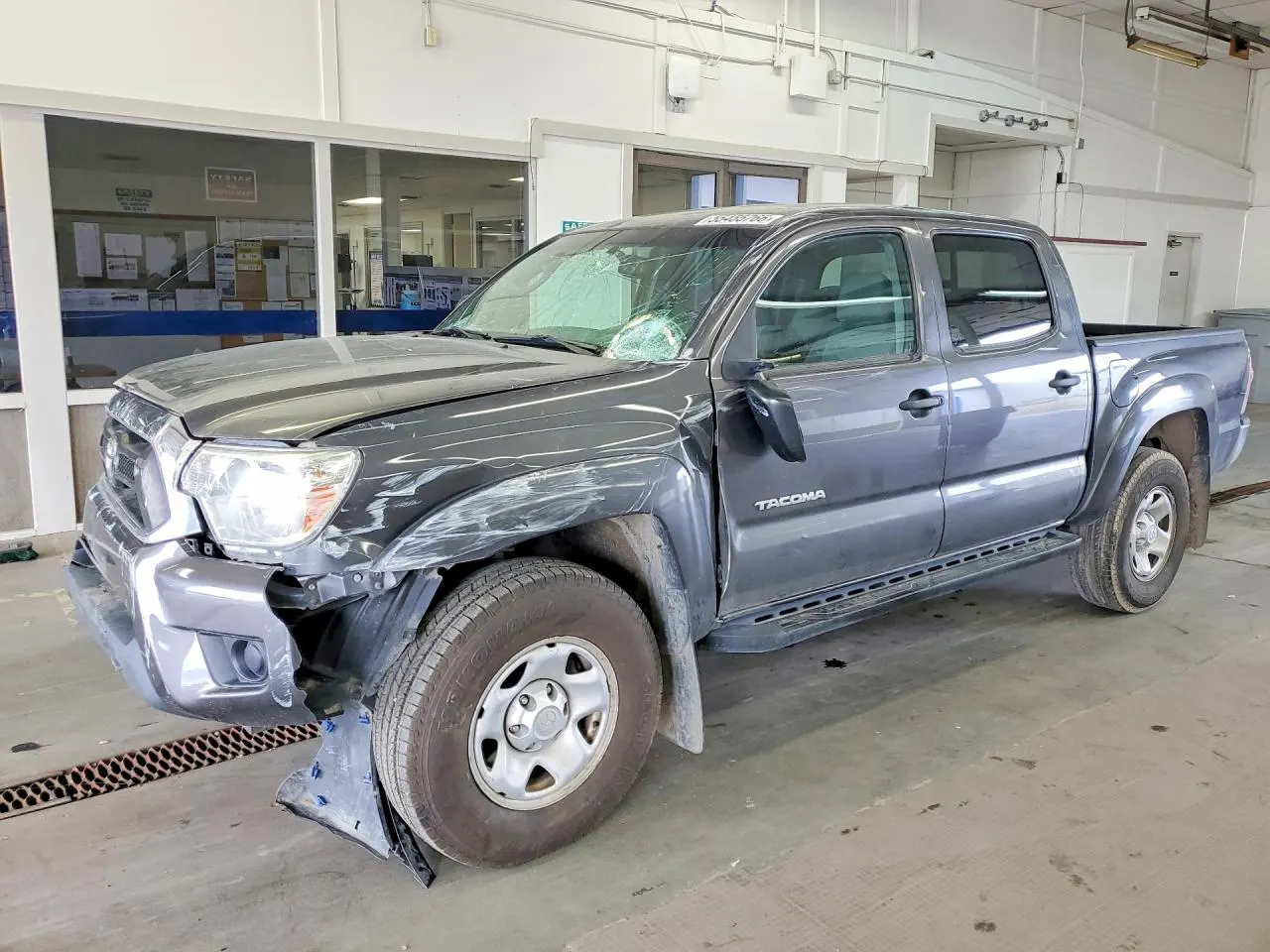 2012 Toyota Tacoma PreRunner