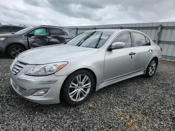 2013 Hyundai Genesis 3.8L