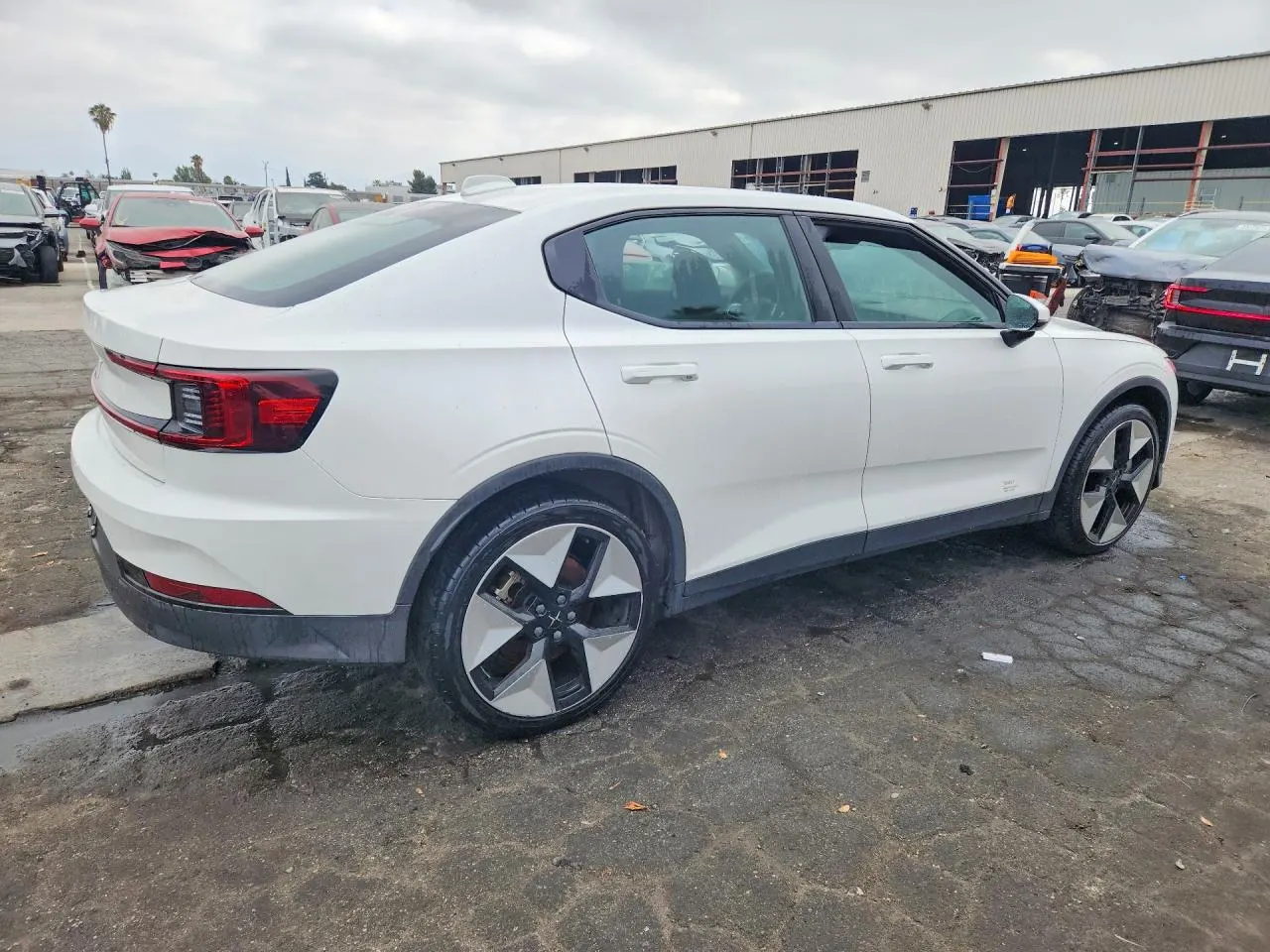 2023 Polestar 2