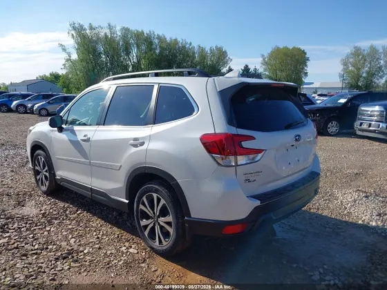 2023 Subaru Forester Limited
