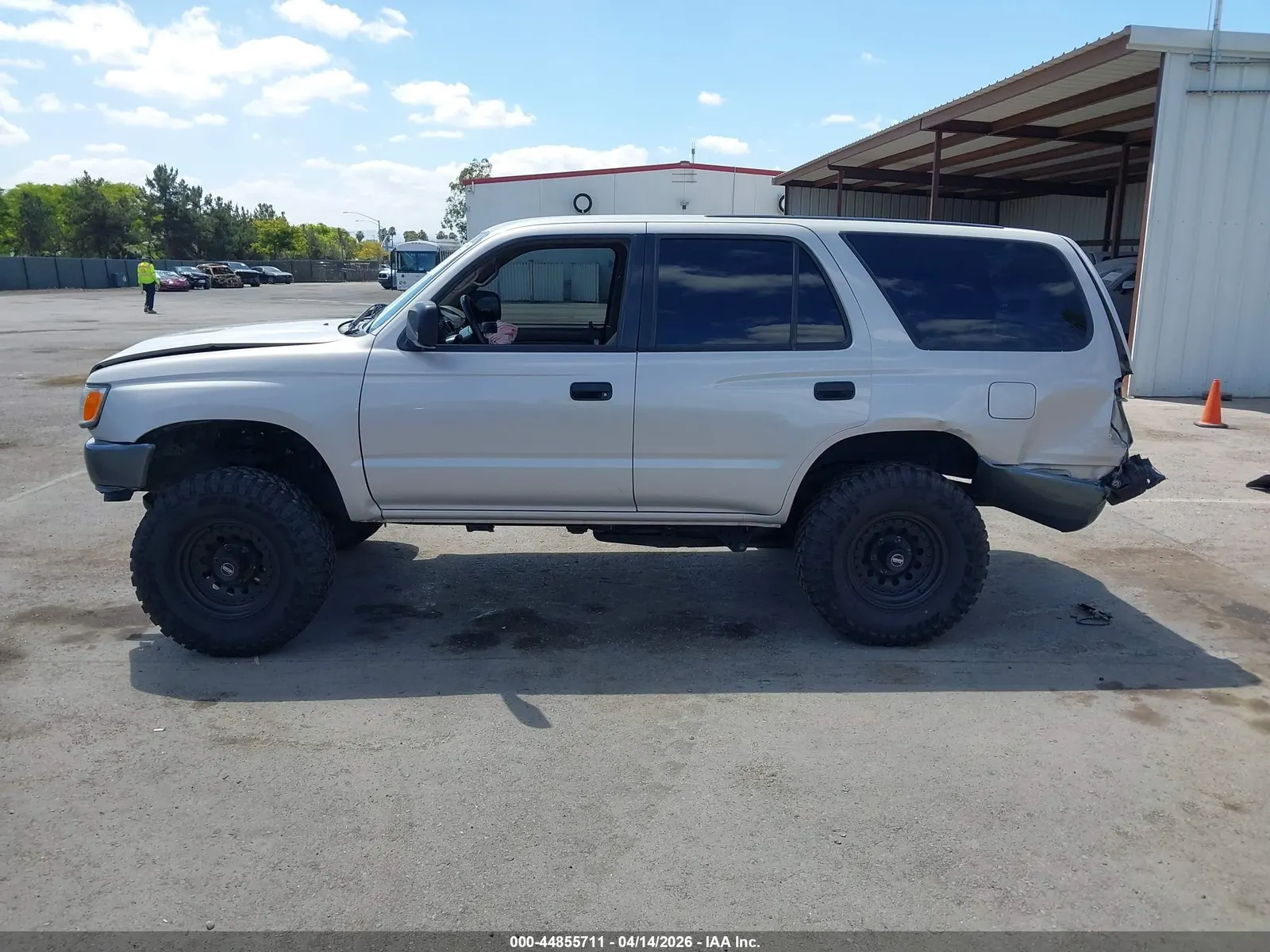 1997 Toyota 4Runner
