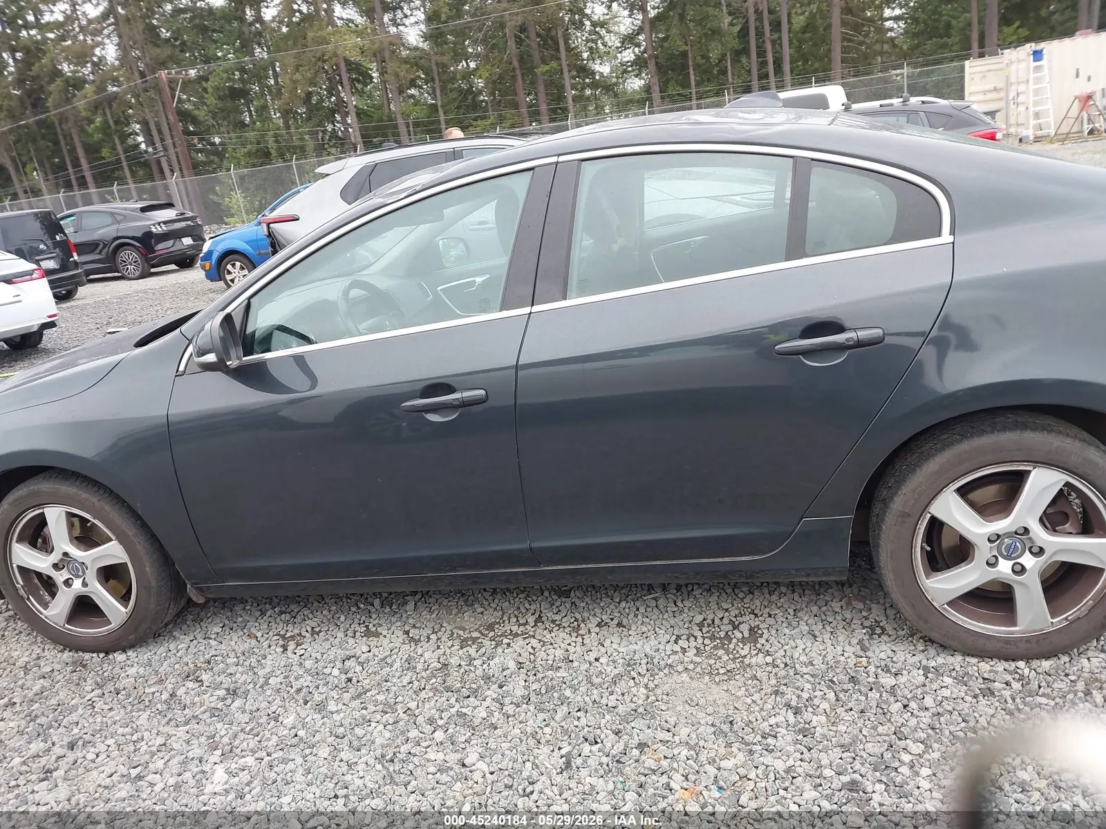 2013 Volvo S60 T5