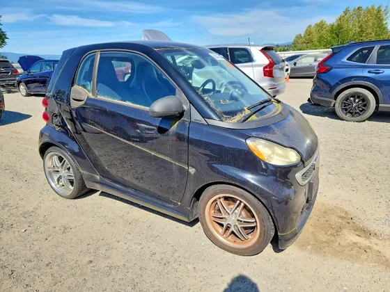 2013 smart fortwo Pure
