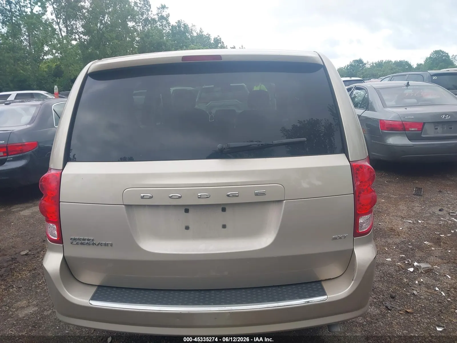 2014 Dodge Grand Caravan SE