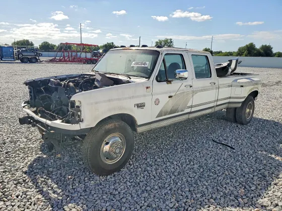 1997 Ford F-350 Crew Cab F350