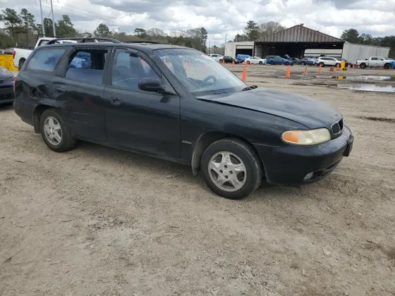 1999 Daewoo Nubira CDX