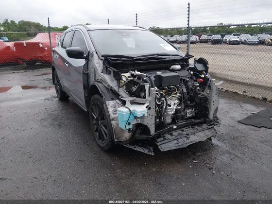 2022 Nissan Murano SV