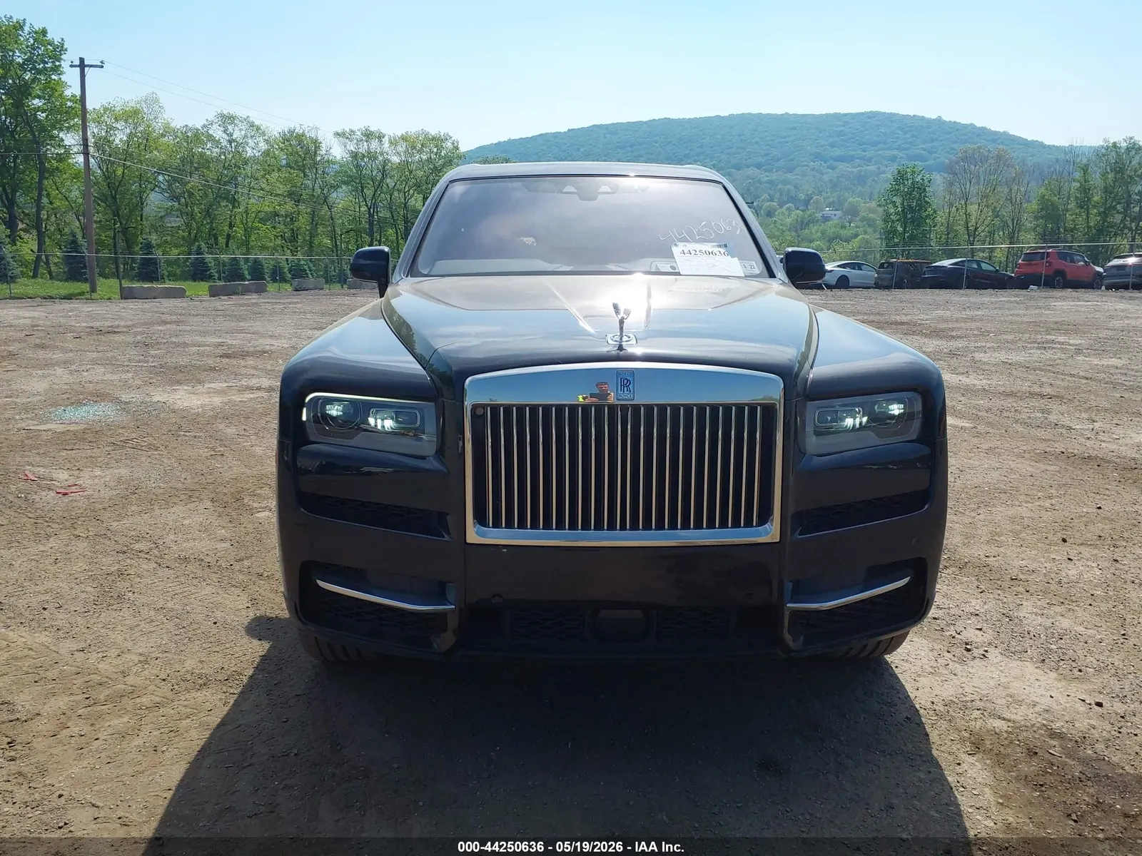 2022 Rolls-Royce Cullinan