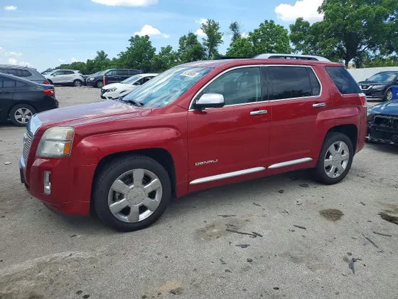 2013 GMC Terrain Denali