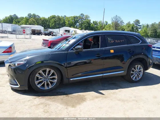 2021 Mazda CX-9 Carbon Edition