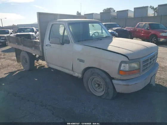 1997 Ford F-250 HD XL