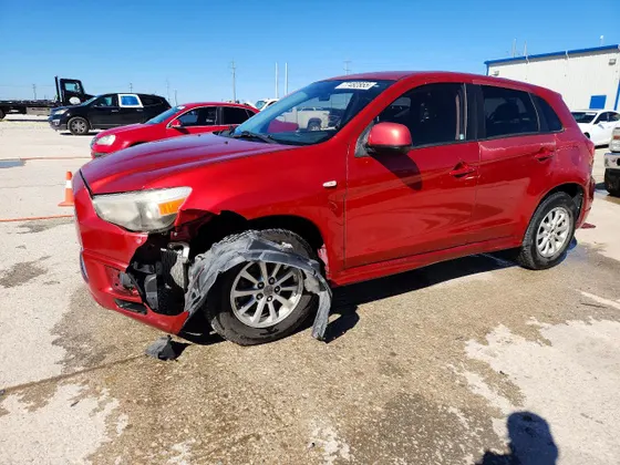 2012 Mitsubishi Outlander Sport ES