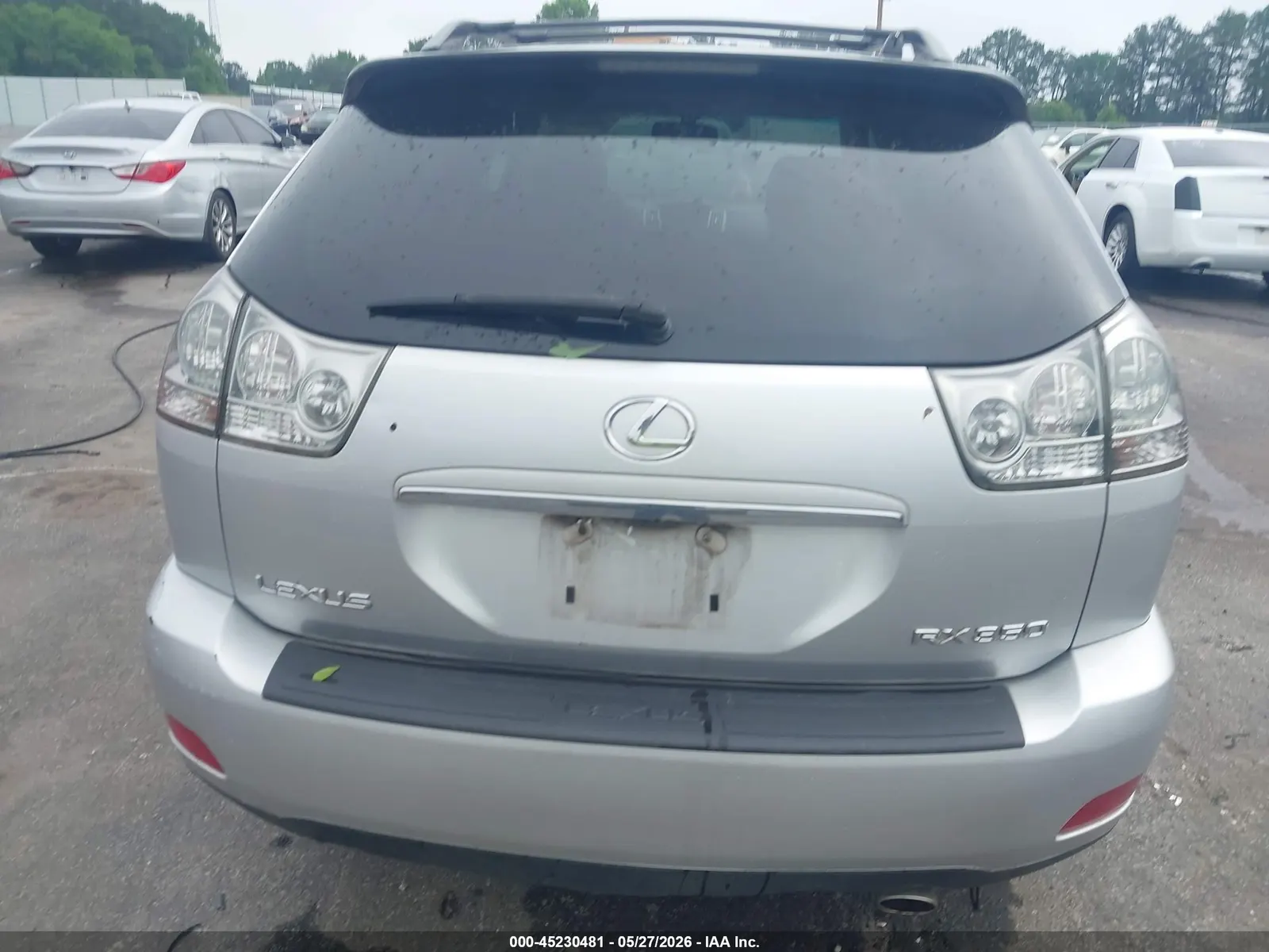 2009 Lexus RX 350