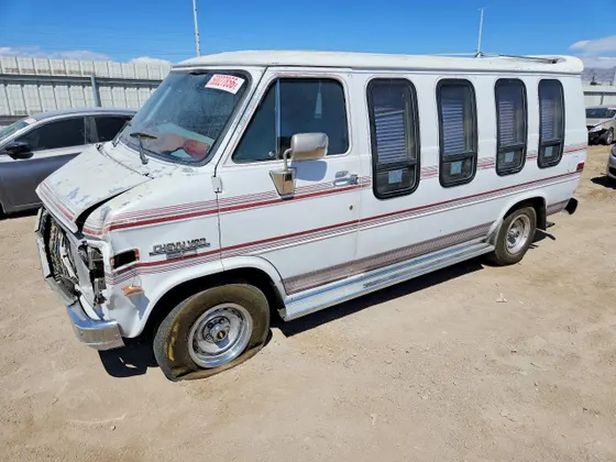 1991 Chevrolet Sport Van G20