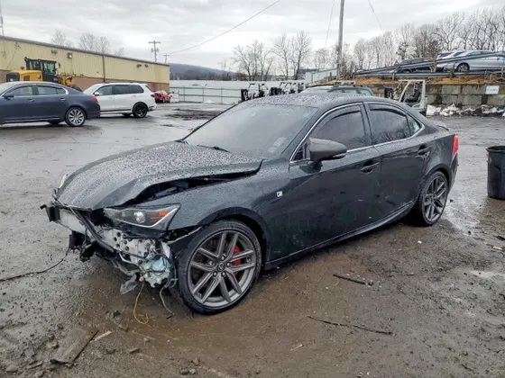 2018 Lexus IS IS 300 F Sport