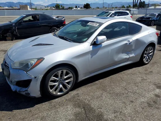 2014 Hyundai Genesis Coupe 3.8 Ultimate