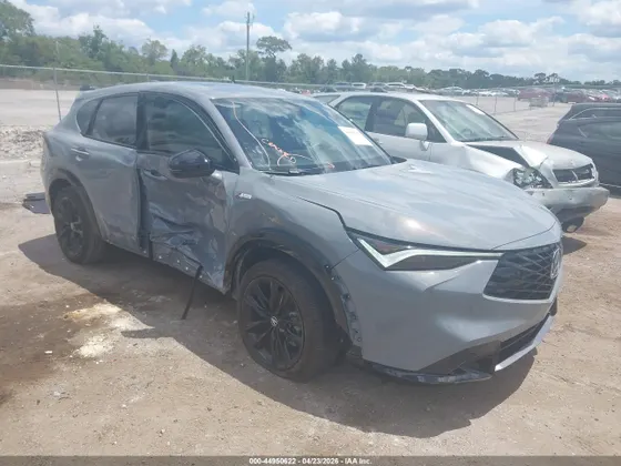 2025 Acura ADX w/A-Spec Advance Package