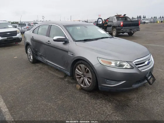 2012 Ford Taurus Limited