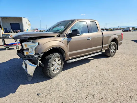 2016 Ford F-150 XL