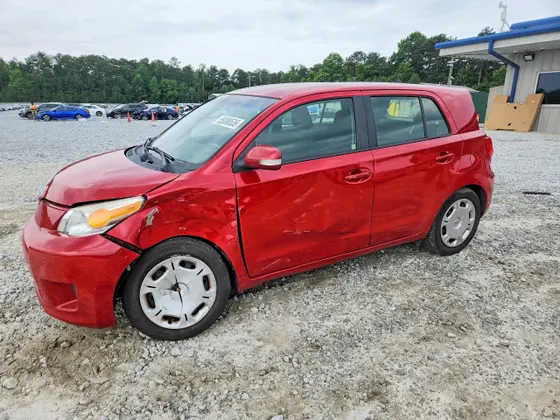 2012 Scion xD