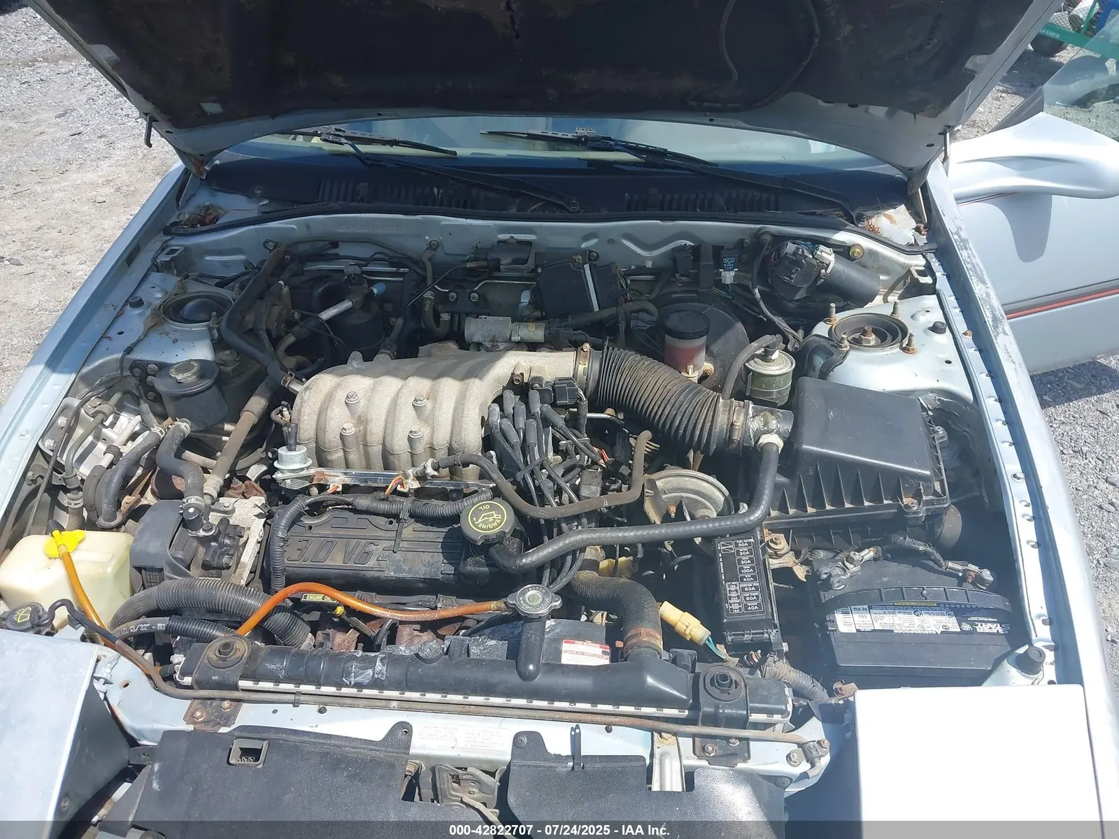 1991 Ford Probe LX