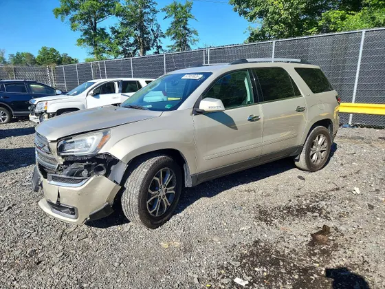 2014 GMC Acadia SLT