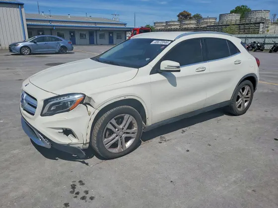 2015 Mercedes-Benz GLA-Class GLA 250