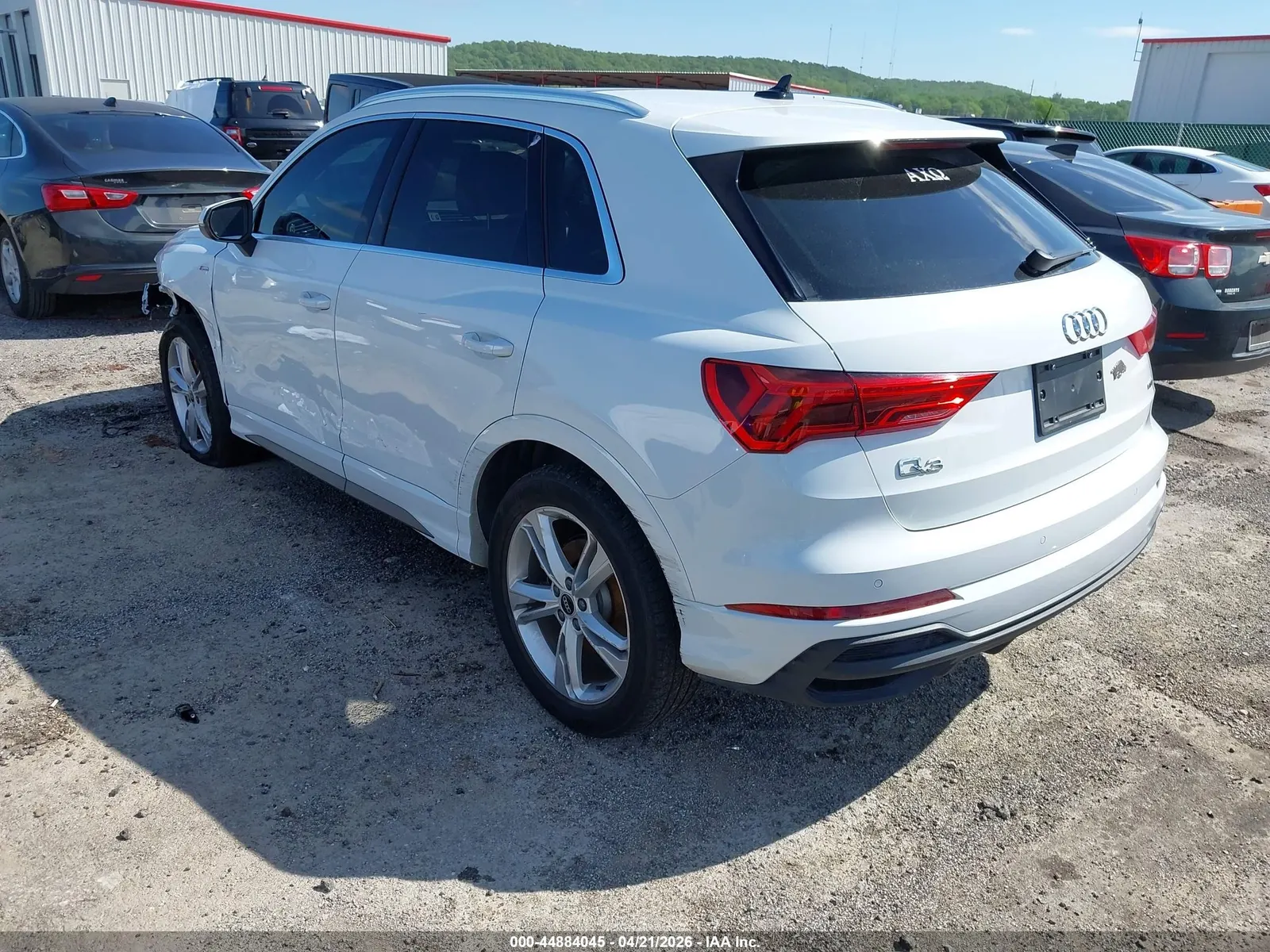2023 Audi Q3 S line Premium Plus