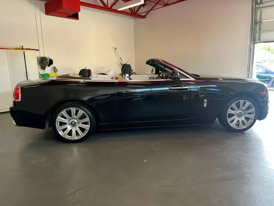2017 Rolls-Royce Dawn