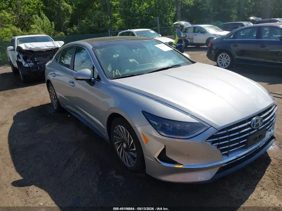 2023 Hyundai Sonata Hybrid Limited