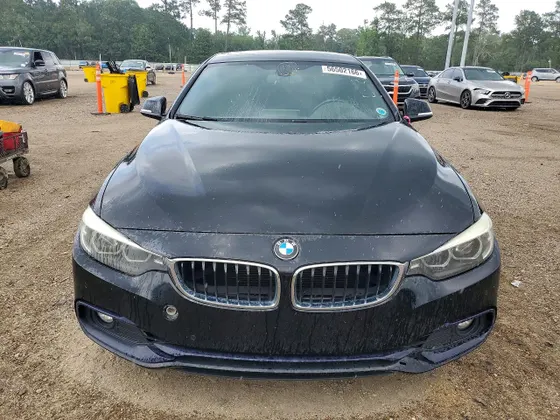 2018 BMW 4 Series 430i