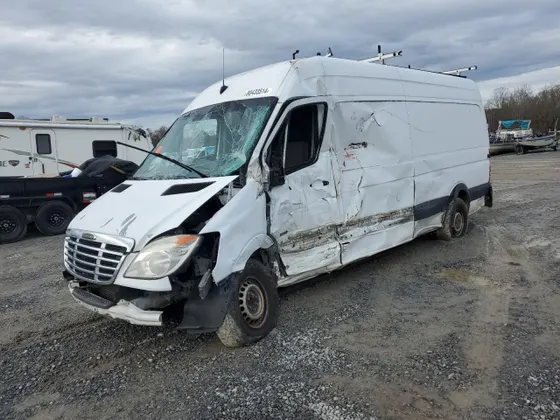 2013 Freightliner SPRINTER 2500