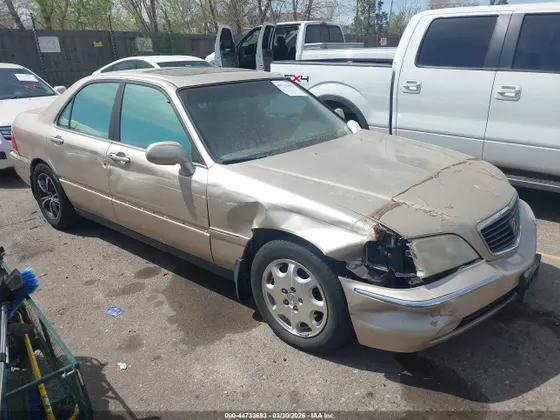 2000 Acura RL 3.5