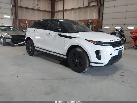 2026 Land Rover Range Rover Evoque Core S