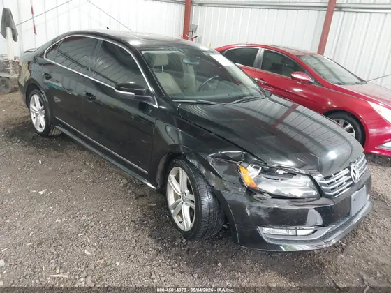 2015 Volkswagen Passat 2.0L TDI SEL Premium