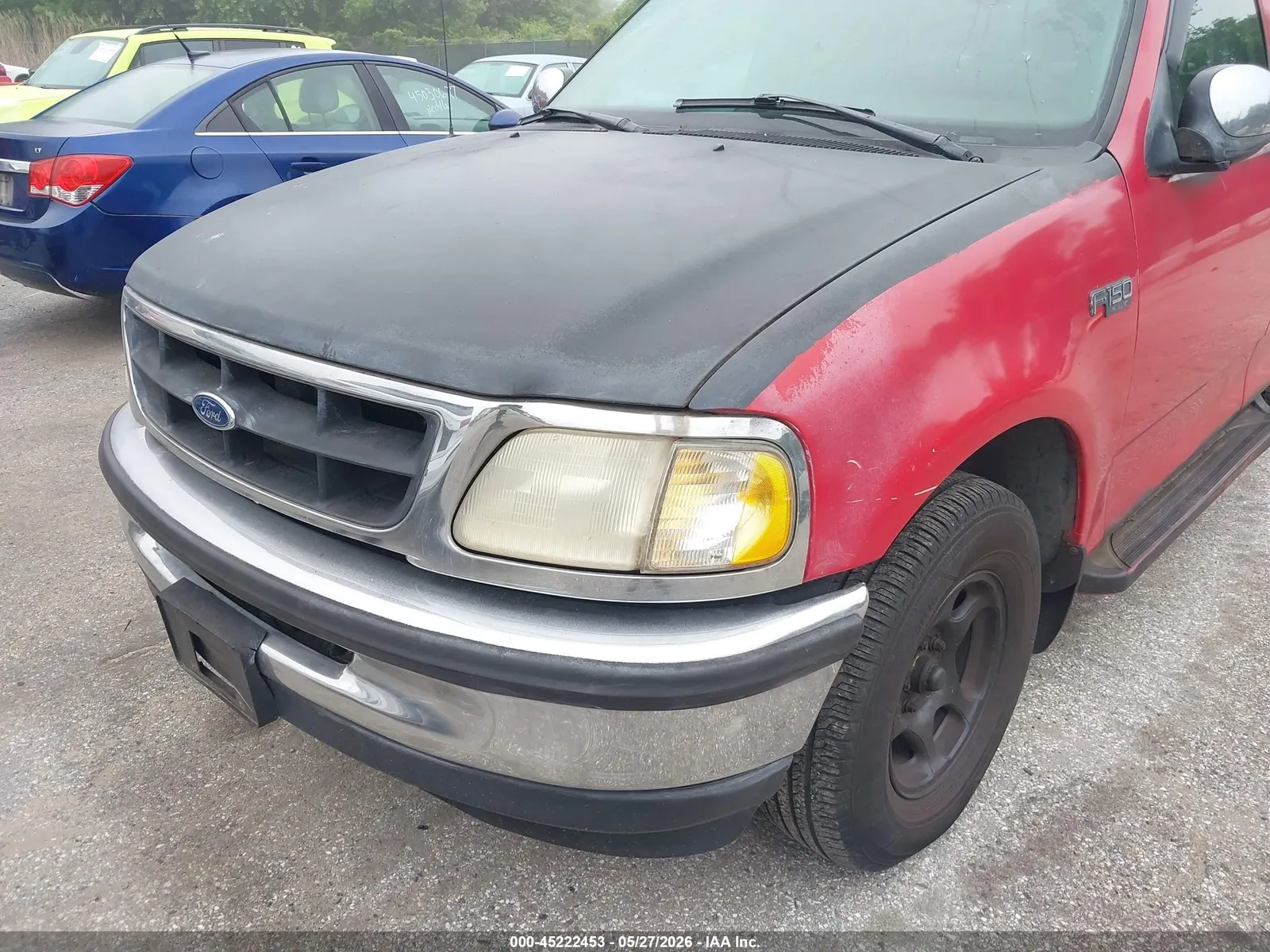 1998 Ford F-150 XL