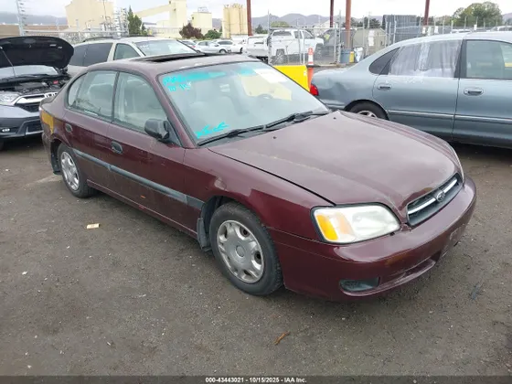 2000 Subaru Legacy Sedan L