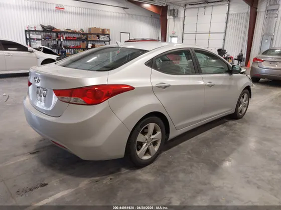2012 Hyundai Elantra GLS PZEV