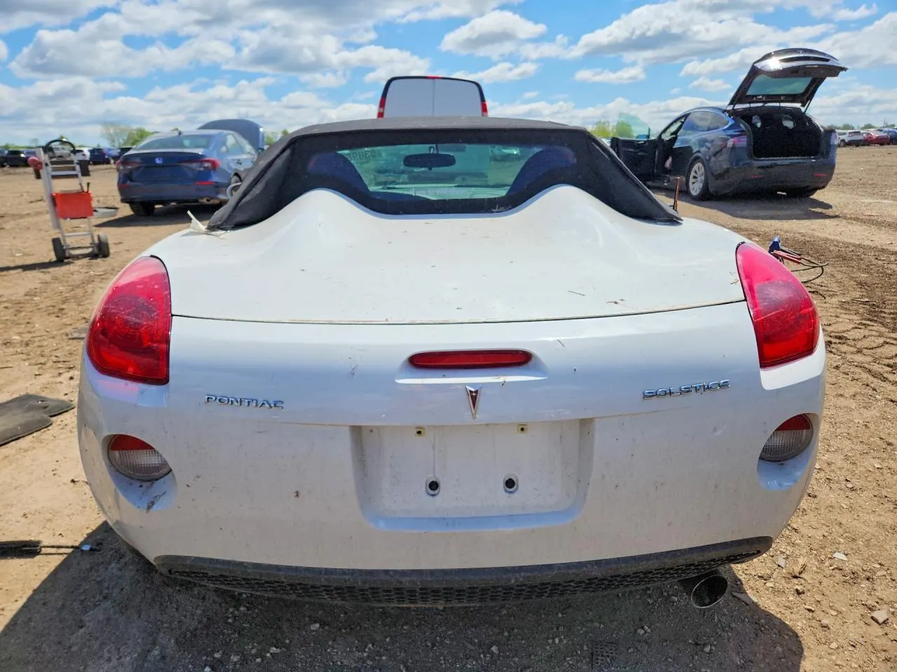 2007 Pontiac Solstice