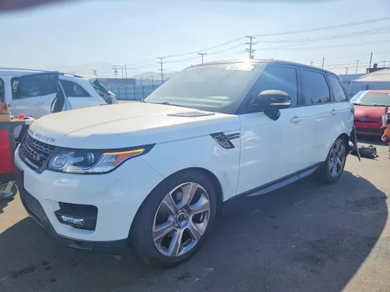 2015 Land Rover Range Rover Sport HSE