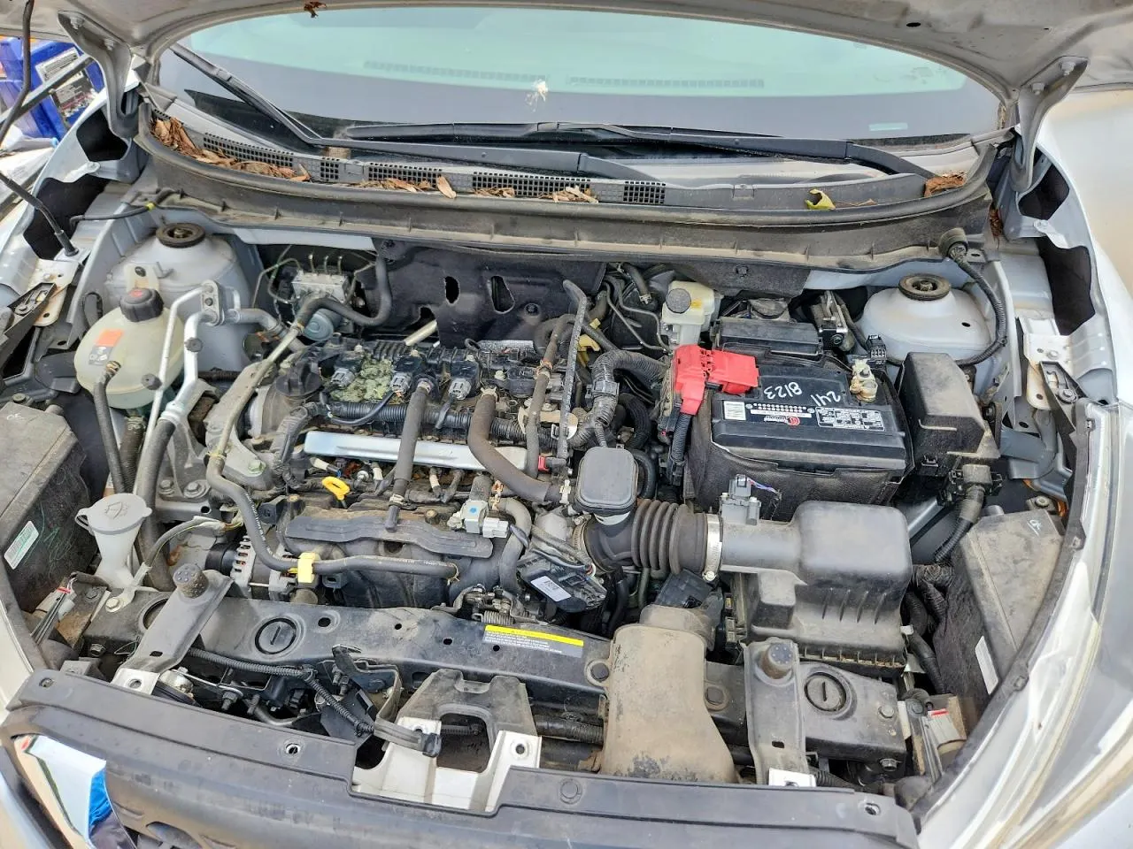 2019 Nissan Kicks SV